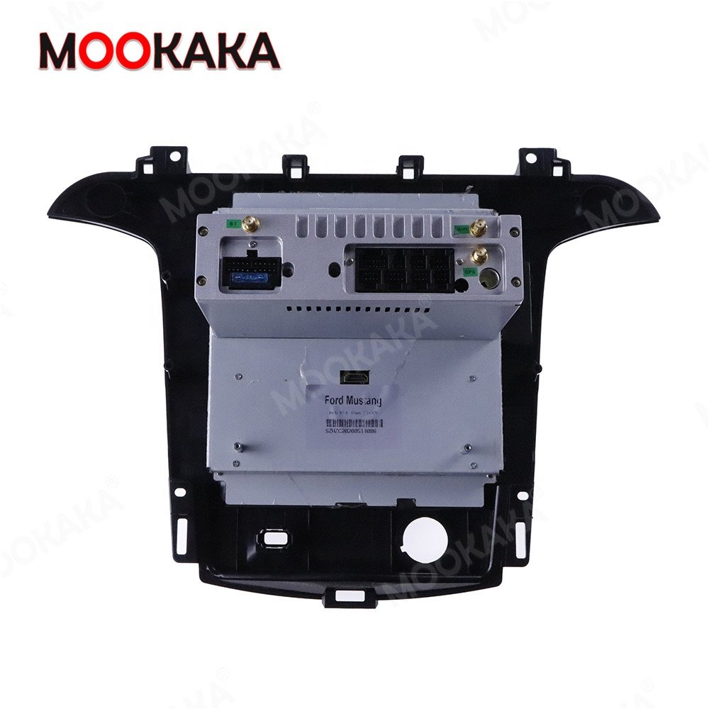 Android Screen For Ford S-Max Galaxy 2007-2015 GPS Navigation Multimedia Player Auto Stereo Radio Head Unit Car Accessories 4G