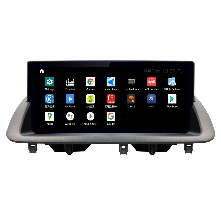 10.25 inch 1920*720 Blue Ray Screen 2009-2015 8 Core 4+64G Car Stereo For Lexus CT200 Android 13 Navigation Wireless Carplay