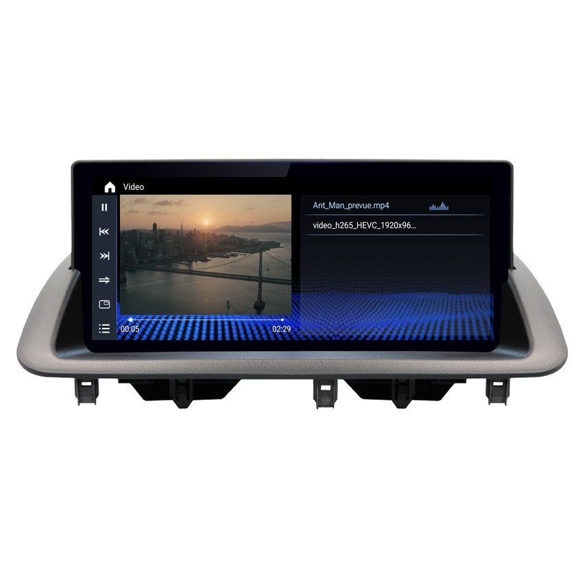 10.25 inch 1920*720 Blue Ray Screen 2009-2015 8 Core 4+64G Car Stereo For Lexus CT200 Android 13 Navigation Wireless Carplay