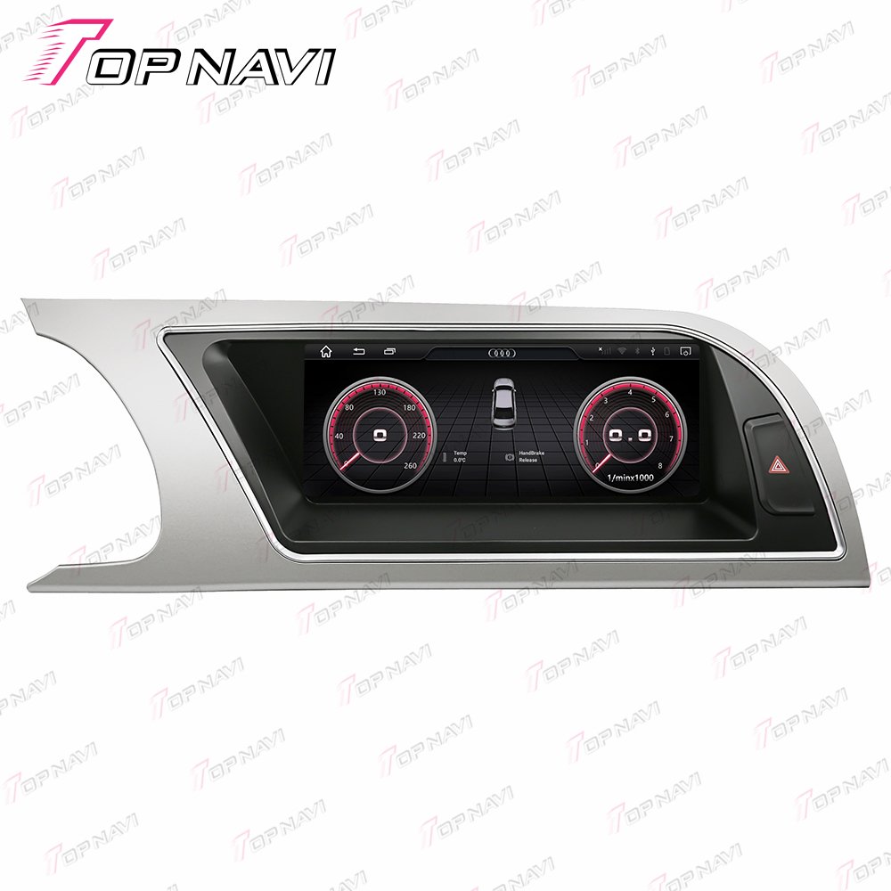 android 11 2 din car electronic video For Audi A5 2009 2010 2011 2012 2013 2014 2015 2016 DVD player GPS wireless rear camera