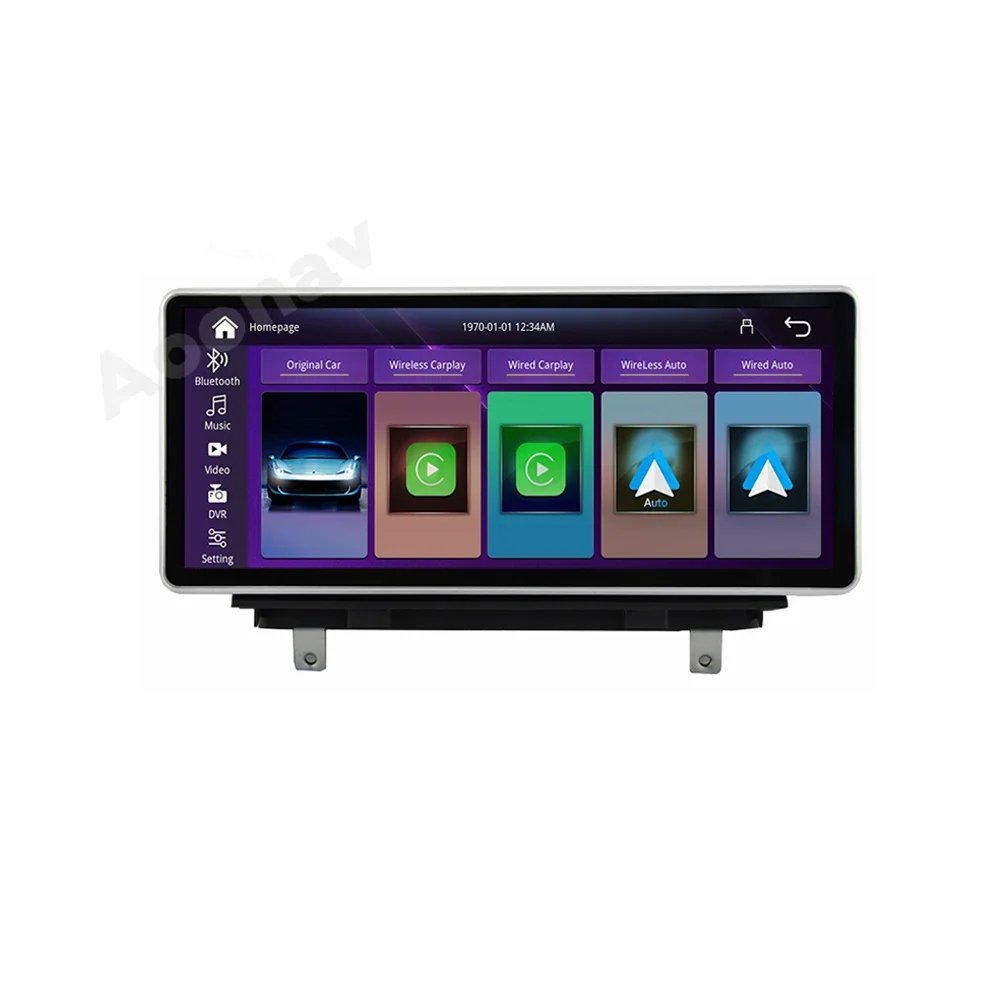 Linux 10.25inch for Audi A3 8v 2012-2020 Android Auto Touch Stereo Screen Car DVD Player GPS Navigation Carplay Audio Multimedia