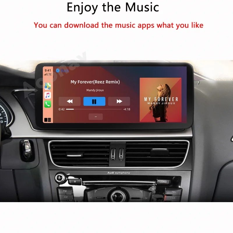 Linux 10.25inch for Audi A3 8v 2012-2020 Android Auto Touch Stereo Screen Car DVD Player GPS Navigation Carplay Audio Multimedia