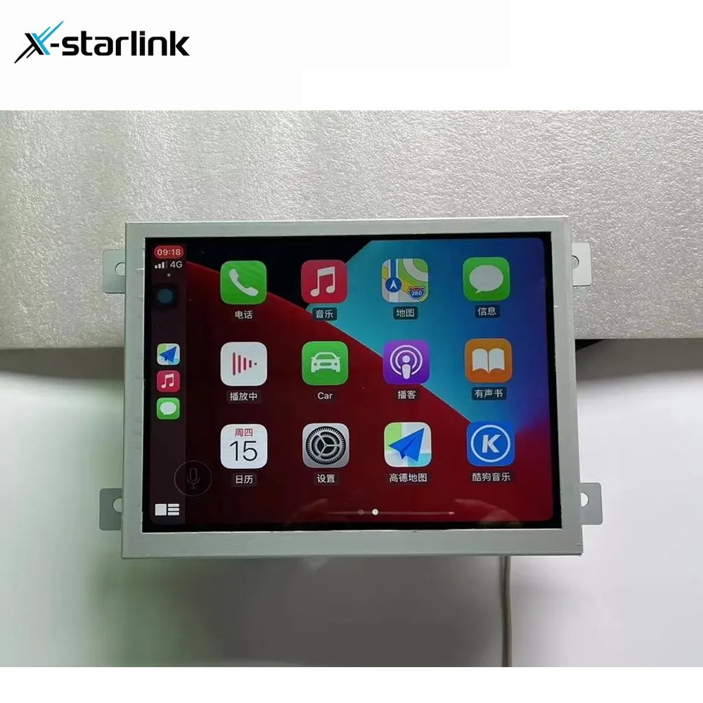 8.4 Inch Vertical Screen Radio Stereo Navigation Car Dvd Player Android For 2010-2020 Dodge Charger
