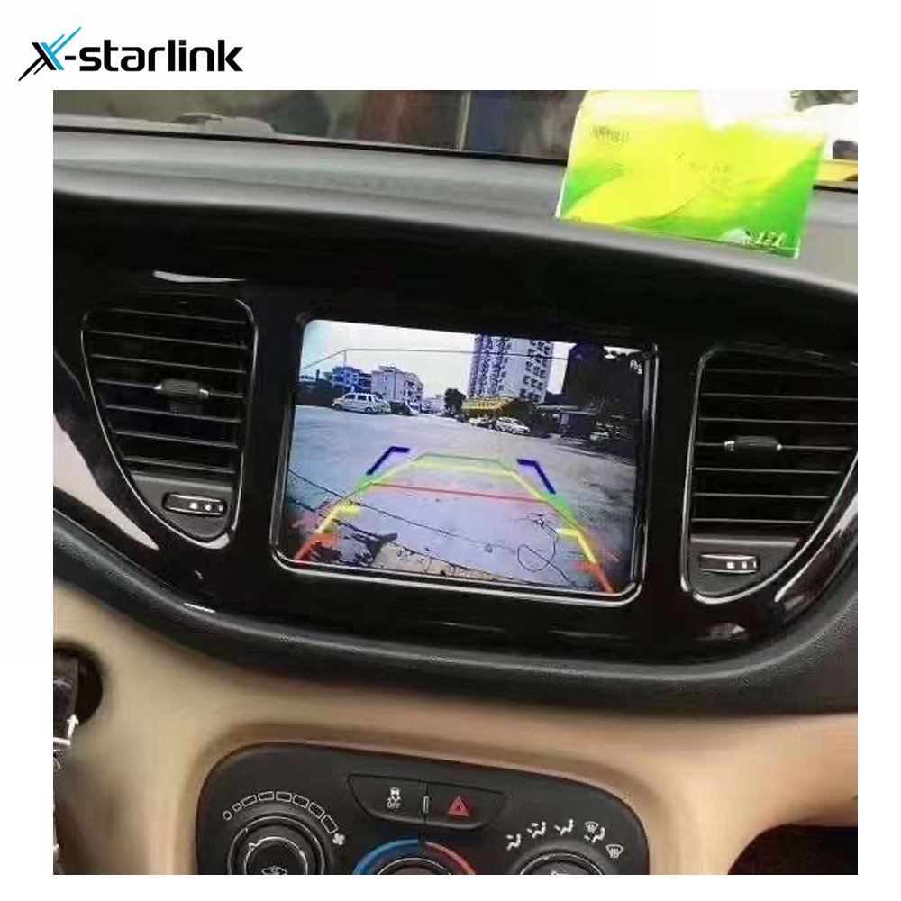 8.4 Inch Vertical Screen Radio Stereo Navigation Car Dvd Player Android For 2010-2020 Dodge Charger