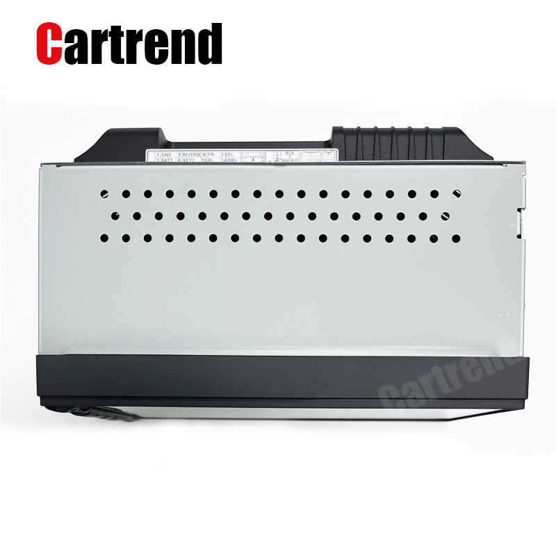 retractable screen car dvd 1\/16G 10.1 inch 1 din in-dash car radio stereo remote control