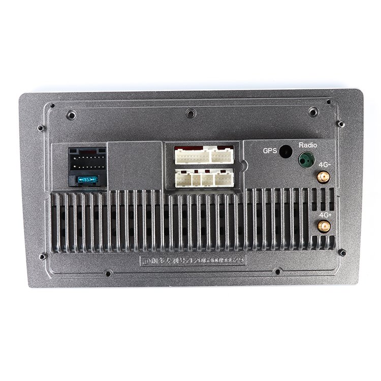 Universal android 11 car DVD player double 2din 10inch capacitive touch screen car radio gps player with BT WIFI