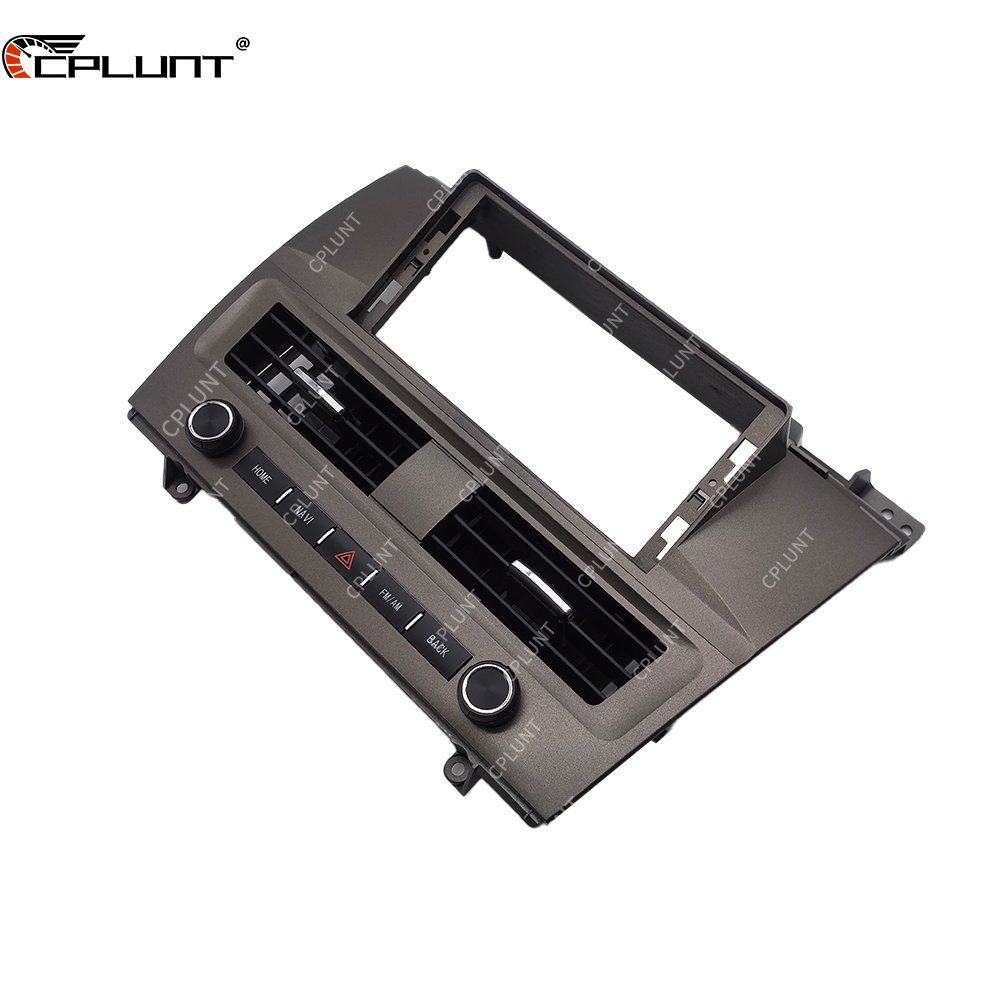 Car DVD Player Frame For NISSAN TIIDA C11 2004-2013 12.3INCH BLACK Android FRAME
