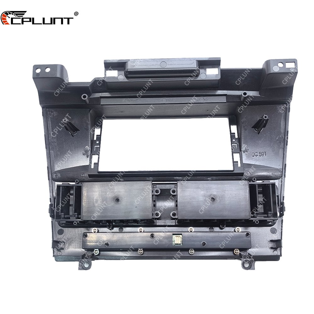 Car DVD Player Frame For NISSAN TIIDA C11 2004-2013 12.3INCH BLACK Android FRAME
