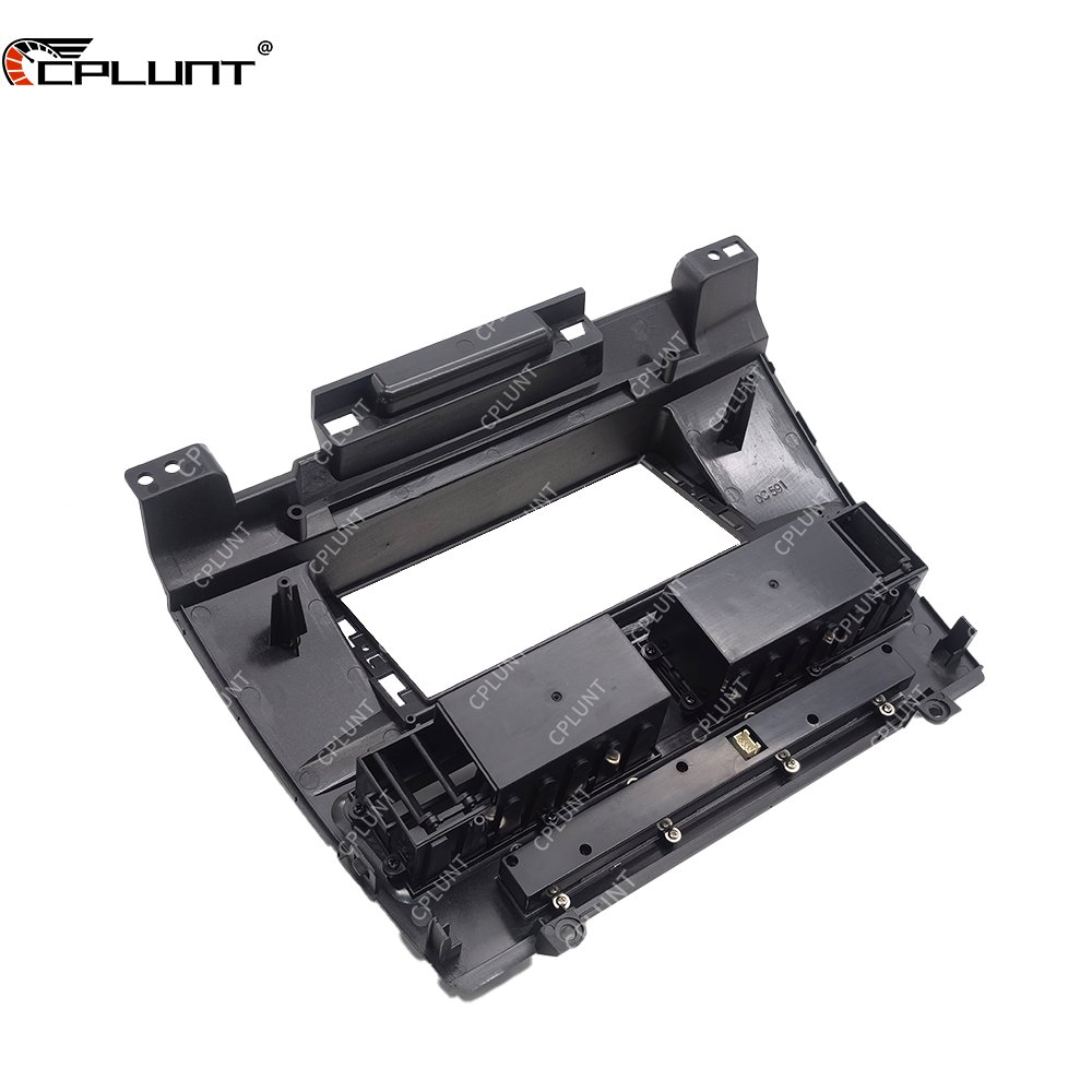 Car DVD Player Frame For NISSAN TIIDA C11 2004-2013 12.3INCH BLACK Android FRAME