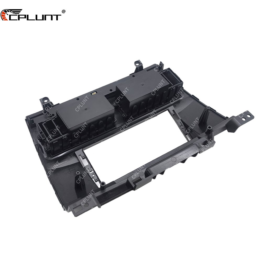Car DVD Player Frame For NISSAN TIIDA C11 2004-2013 12.3INCH BLACK Android FRAME