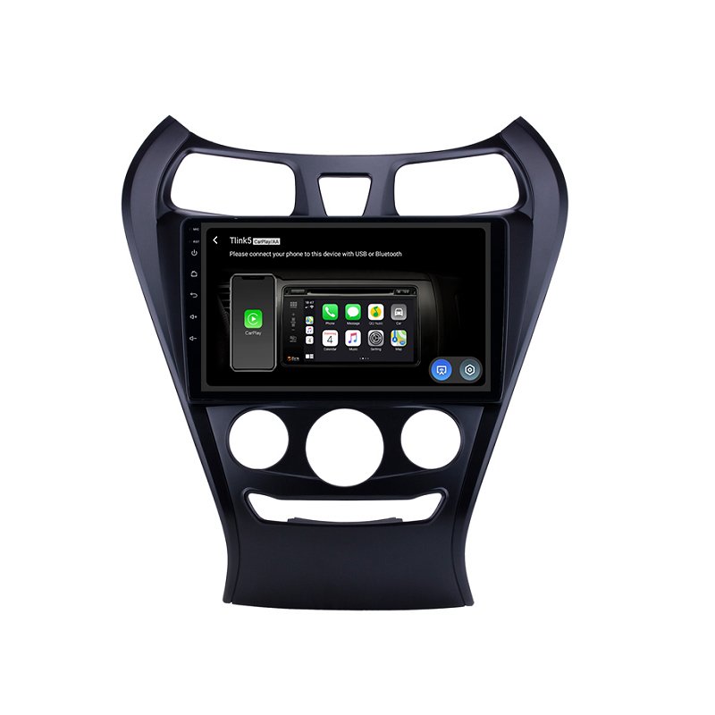 Wholesale 2 Din 9 Inch Touch Screen Android 10 Multimedia Video Player Car Screen for Hyundai EON 2012 Car Radio 2 Din