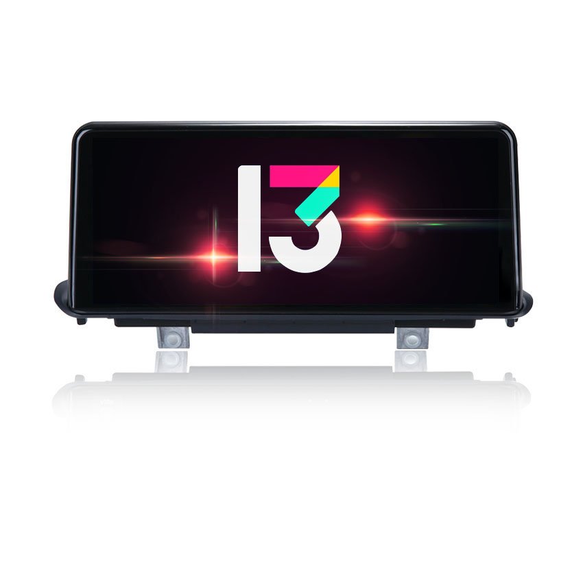 Android 13.0 4g ram 64g rom With Carplay Wifi Bt Usb Car Audio Video Gps Navigation Player For Bmw X5 F15 X6 F16 2014-2017