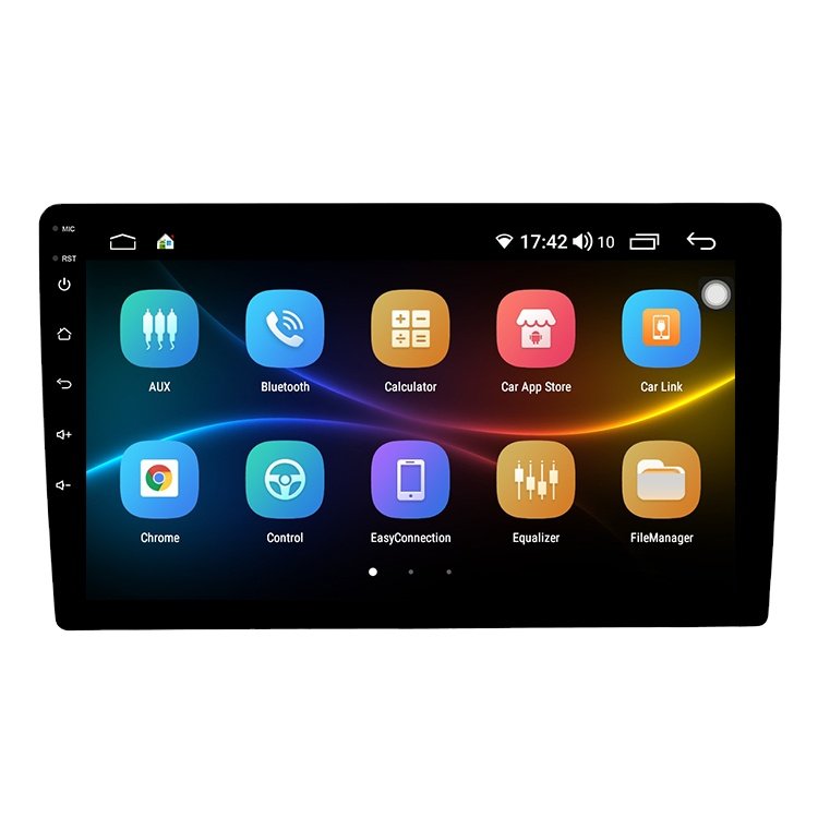FYT 7862 Android 12.0 Radio 4+64GB 9 Inch Car Screen Android 2K QLED Car Stereo Carplay DSP AM Car Player 4G WIFI 6+128GB