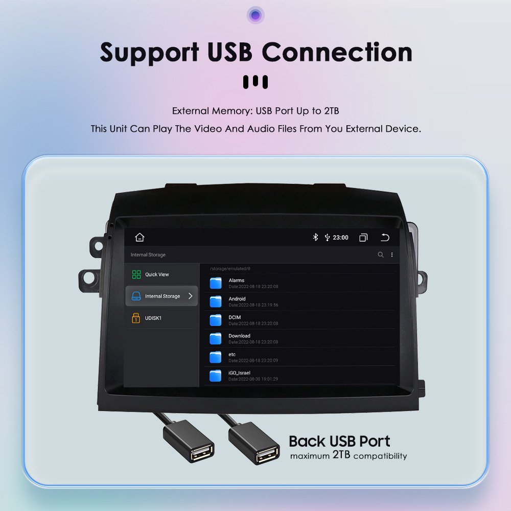 9 Inch android car dvd player for toyota sienna 2 2003 2004 2005 2006 2007 2008 2009 2010 with apple car play navigation GPS 4G