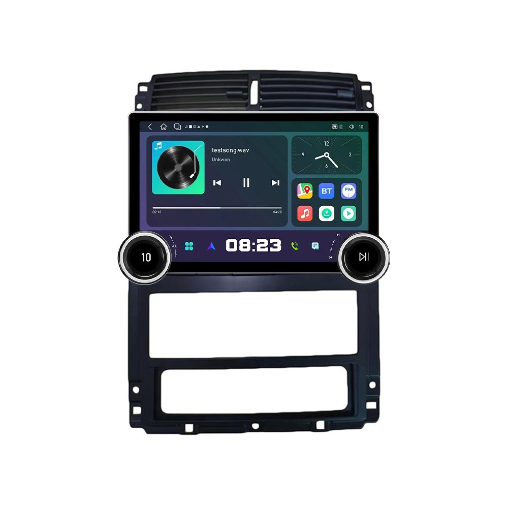 11.8Inch Car Radio For Peugeot 405 DIAMOND 2K QLED Screen 2Din Android Car Stereo Car DVD Player Carplay DSP