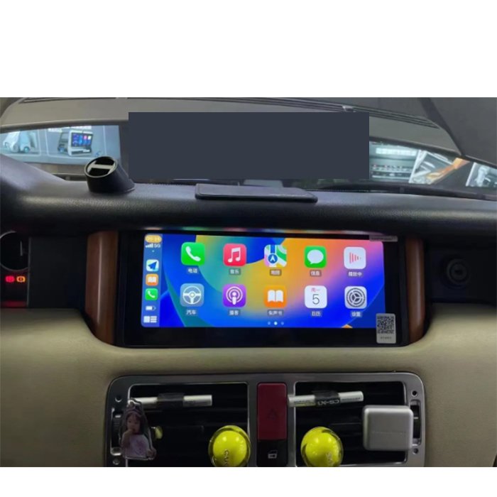 10.25 " Android screen Car Radio For Land Rover Range Rover Vogue L322 V8 2002-2012 Car Multimedia Video Player
