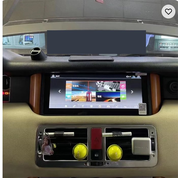 10.25 " Android screen Car Radio For Land Rover Range Rover Vogue L322 V8 2002-2012 Car Multimedia Video Player
