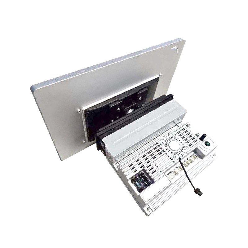 Universal Radios Para Autos 13"Android Car Radio Video Player Rotating Screen Car DVD Player