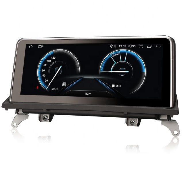 Erisin ES3370C Android 13 IPS Qualcomm Snapdragon Car Stereo for BMW X5 E70 X6 E71 CCC GPS Satnav CarPlay WiFi AUTO Radio