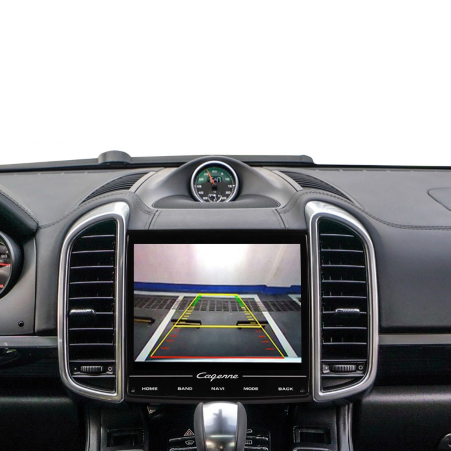 Android 8.4" Touch Screen Car Multimedia Video DVD Player GPS Navigation For Porsche Cayenne 92A E2 2011-2017