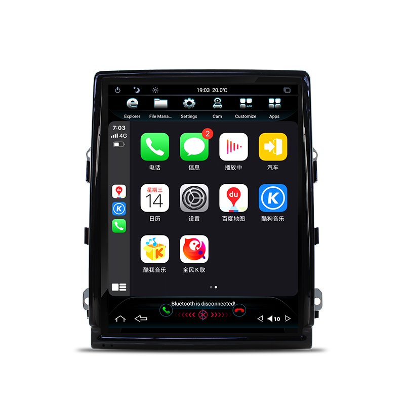 Car Dvd Player Gps Android Navigation Vertical Screen For Porsche Panamera Navigation Multimedia System Vertical Screen Android