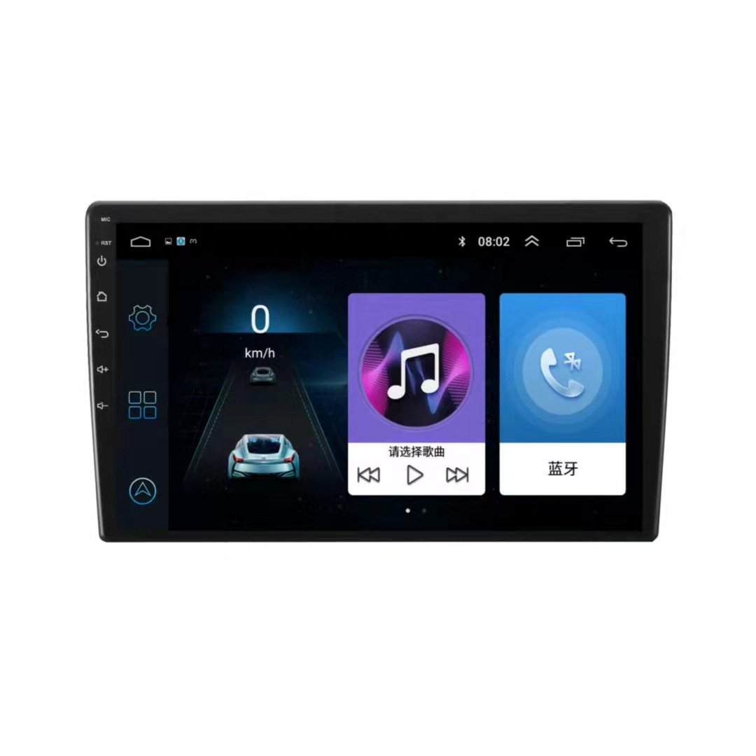 XinYoo in car Android one din 9'' Universal Adjustable Touch screen USB WIFI Mirror Link car radio MP5 Player
