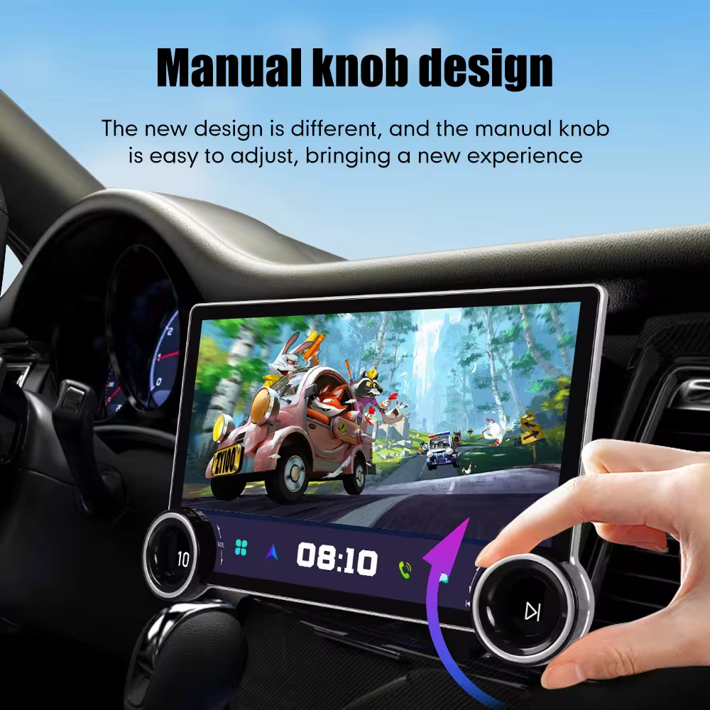 11.8Inch Car Radio For Ford F250 2011-2019 DIAMOND 2K QLED Screen 2Din Android Car Stereo Car DVD Player Carplay DSP