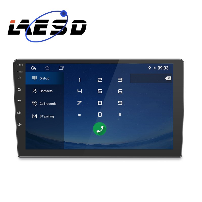 Car Dvd Player 7 inch Android 13 Auto Radio Touch Screen 1G 16G 2 Din Car Stereo With Gps Monitor Music Audio China