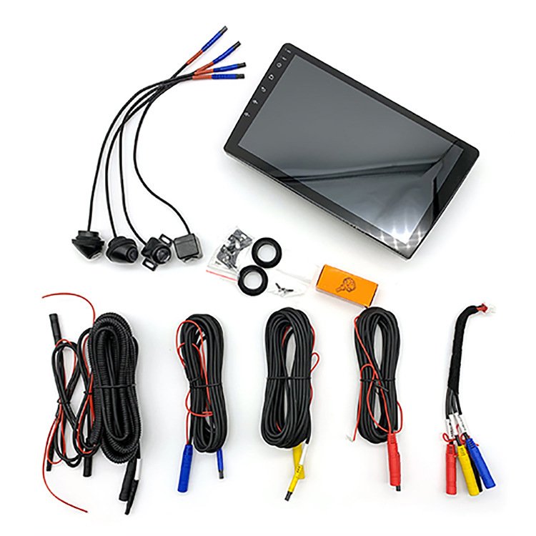 5760B 4+64G 9Inch 10inch Carplay 360 Bird View Camera System Screen Touch Android TV Radio Stereo Car Dvd Player