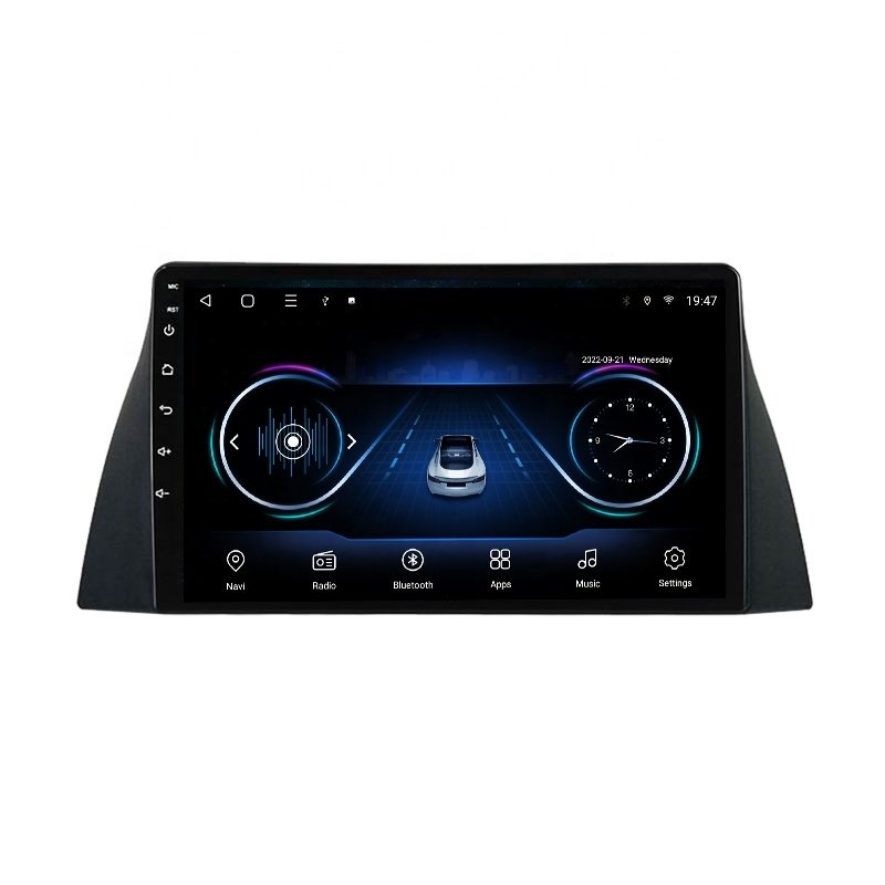 9inch Android system Car Audio DVD Multimedia Video Player For Chery Tiggo T11 2005-2013 GPS navigation
