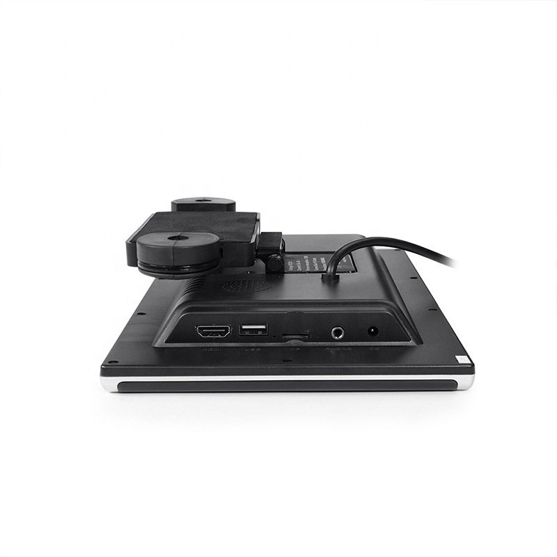 9" Portable DVD Player for Car Car TV Headrest Monitor IPS Touch Screen Automobile Rear Seat Display Video Players WIFI
