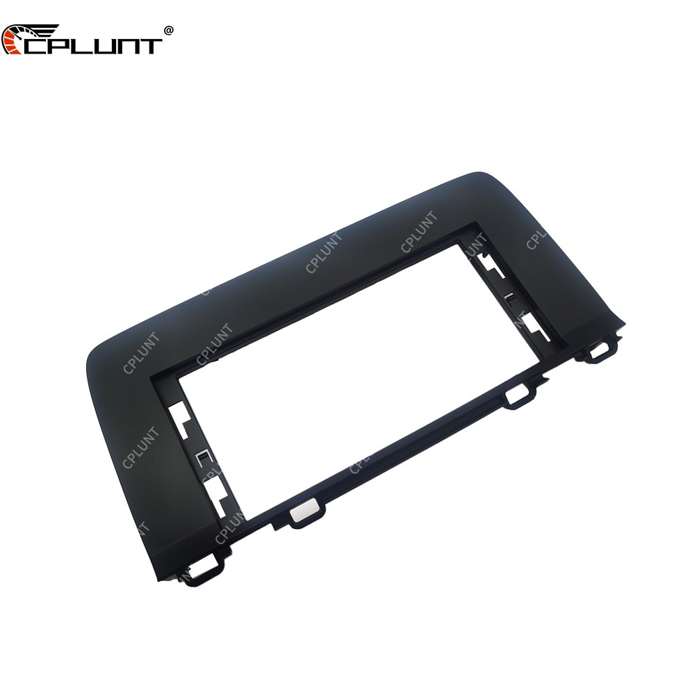 Car DVD Player Frame For HONDA CRV 2017-2022 12.3 INCH MATTER BLACK Android FRAME