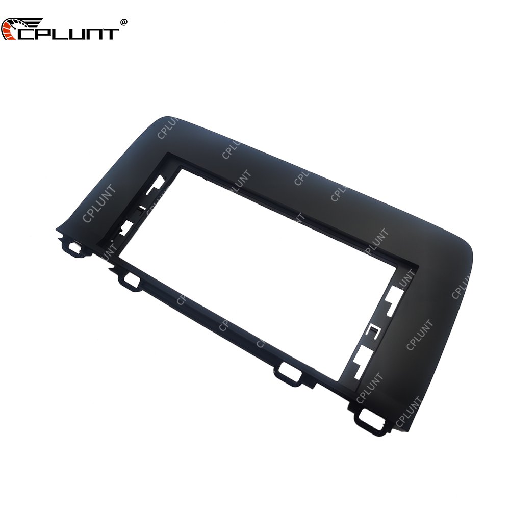 Car DVD Player Frame For HONDA CRV 2017-2022 12.3 INCH MATTER BLACK Android FRAME