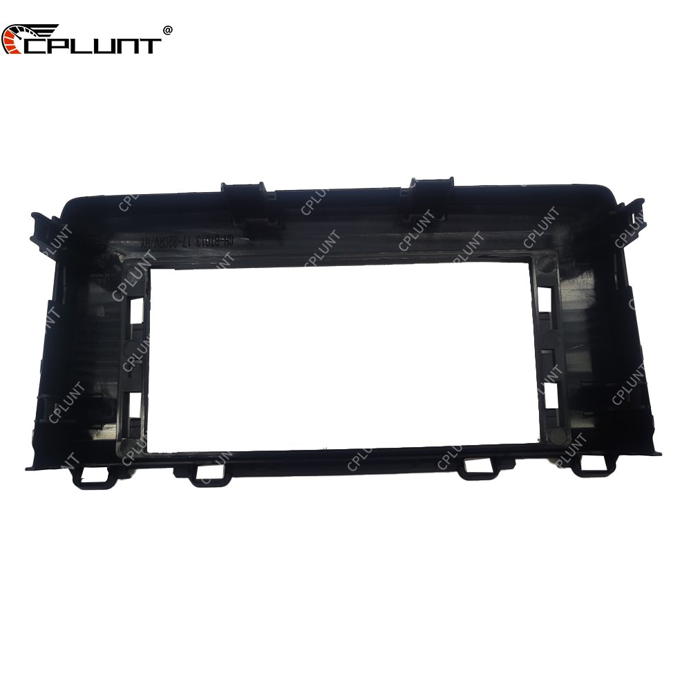 Car DVD Player Frame For HONDA CRV 2017-2022 12.3 INCH MATTER BLACK Android FRAME