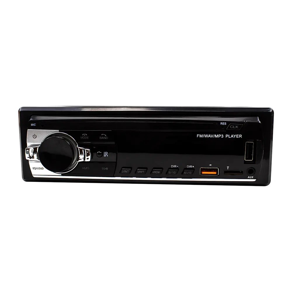 Car MP3 Player Smart Bluetooth Lossless Music Multi Media Car DVD Player Bluetooth Radio