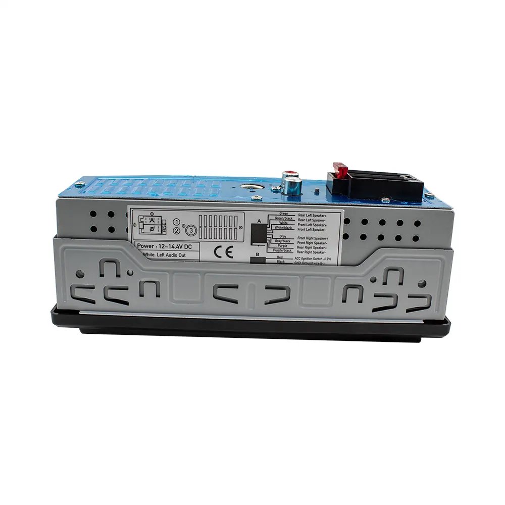 Car MP3 Player Smart Bluetooth Lossless Music Multi Media Car DVD Player Bluetooth Radio