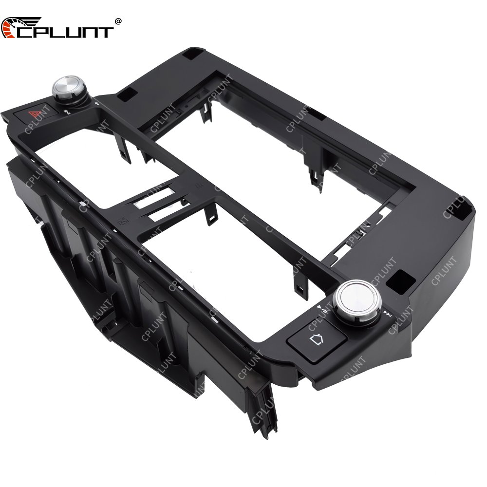 Car DVD Player Frame For TOYOTA LAND CRUISER PRADO 150 LC150 12.3inch Android radio Farme stereo