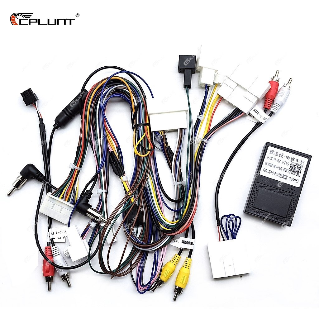 Car DVD Player Frame For TOYOTA LAND CRUISER PRADO 150 LC150 12.3inch Android radio Farme stereo
