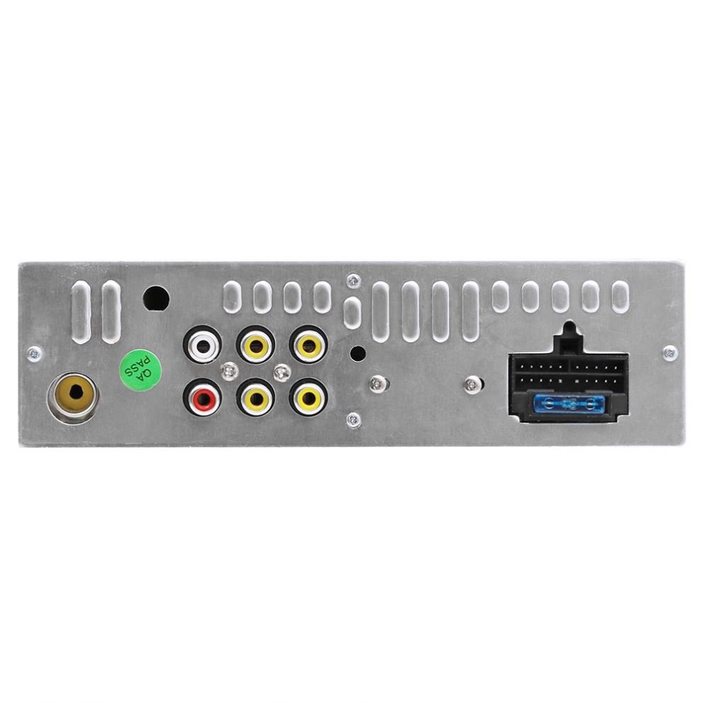 Universal 1din Mp5 Wince Car Radio Mp5 Player Car Dvd Player Retractable 7'' Touch Screen AUX TF BT Car Audio