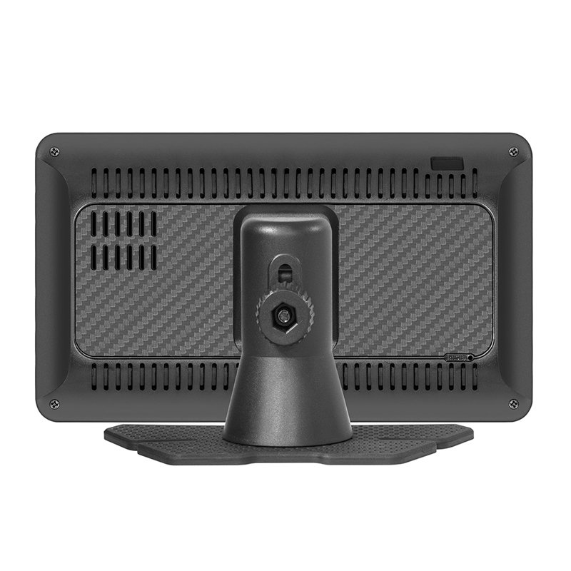 7.0 Inch Dash Cam Wireless Carplay Android Auto Car Dashboard Video Recording WIFI GPS Navigation Loop Record Car Dvr