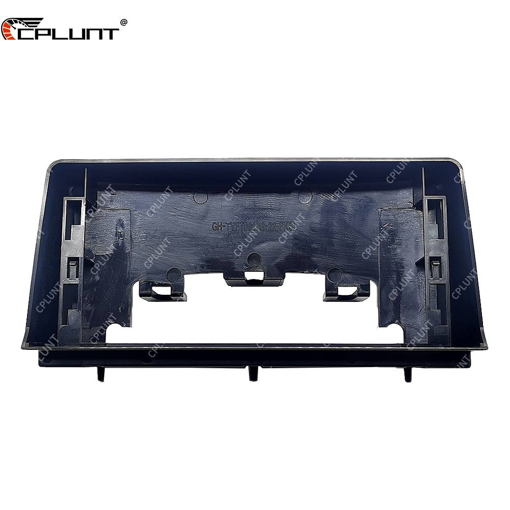 Car DVD Player Frame For FORD FOCUS 2019+ 12.3INCH BLACK Android radio Farme stereo