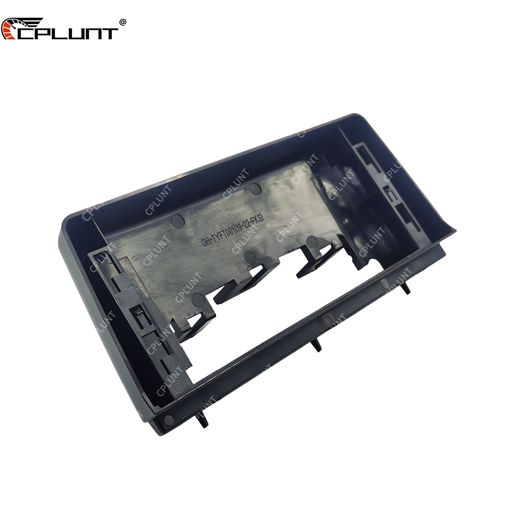 Car DVD Player Frame For FORD FOCUS 2019+ 12.3INCH BLACK Android radio Farme stereo