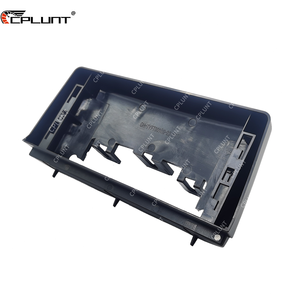 Car DVD Player Frame For FORD FOCUS 2019+ 12.3INCH BLACK Android radio Farme stereo