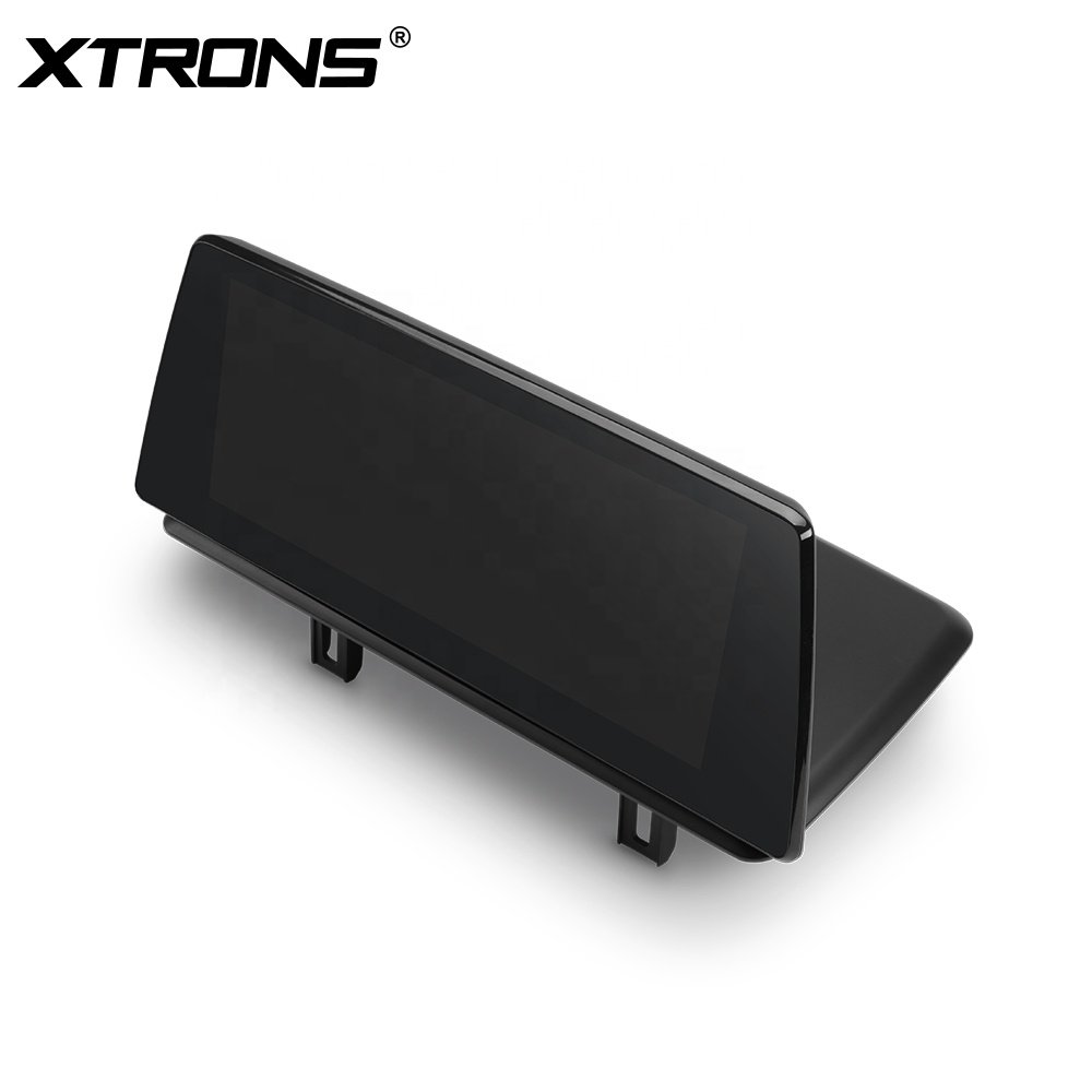 XTRONS 10.25 Inch Carplay Screen For BMW 1 Series E81 E82 E87 E88 2004-2012 Radio Android 13 8+128G Estereo Car DVD Player
