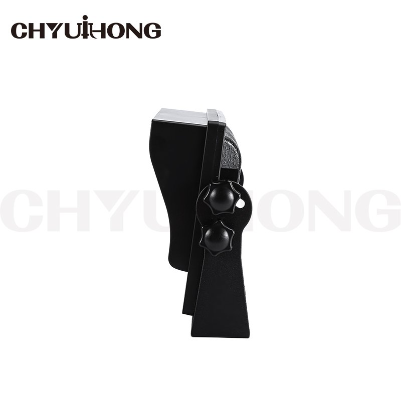 High Quality Car Tv Monitor 7 Inch AHD Four Split Screen Video Recorder Vehicle Screen Monitor With U-shaped Metal Bracket