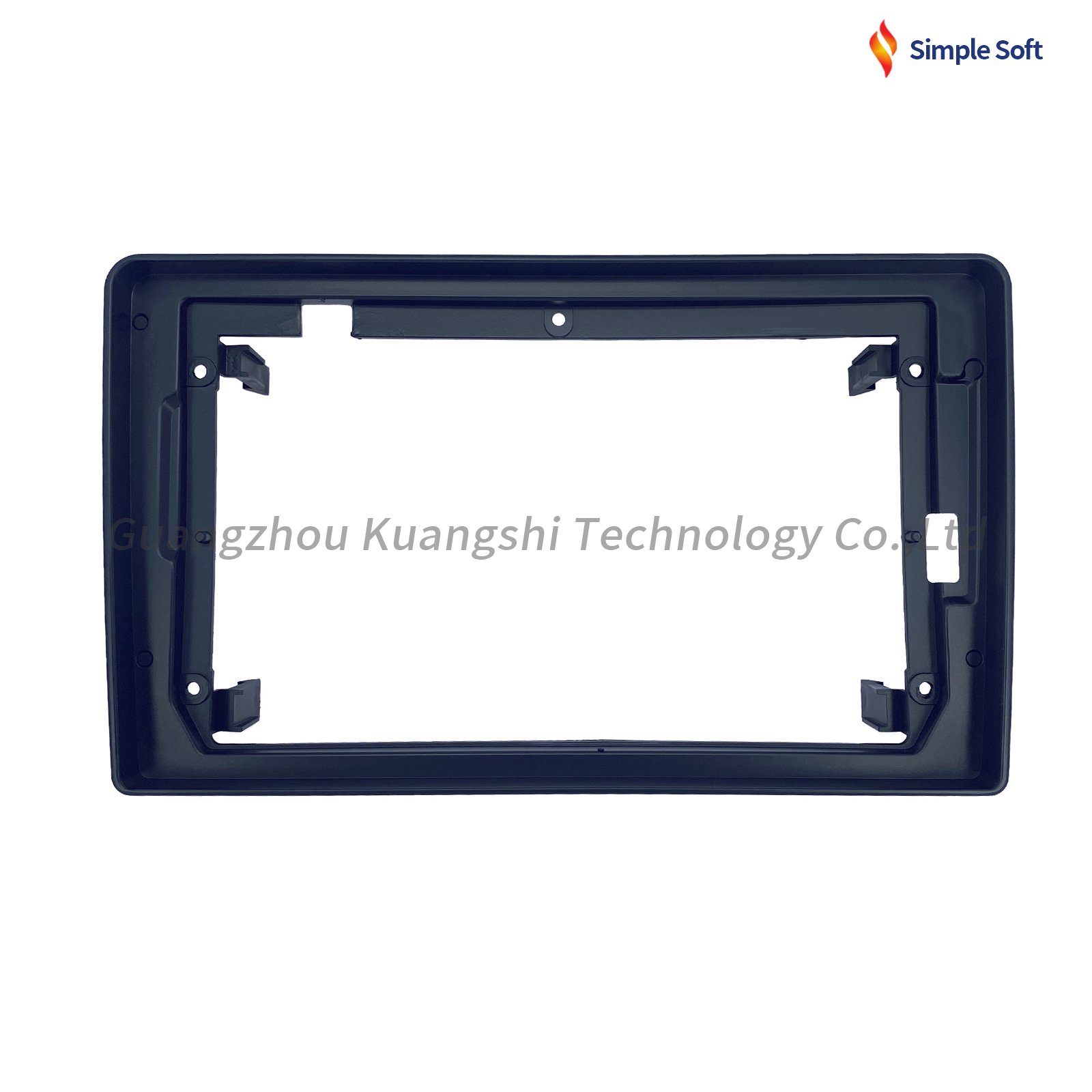 Navigation GPS Fascia frame for Audi A3 2003-2013 Car DVD Player Frame Kit Car wire harness and canbus