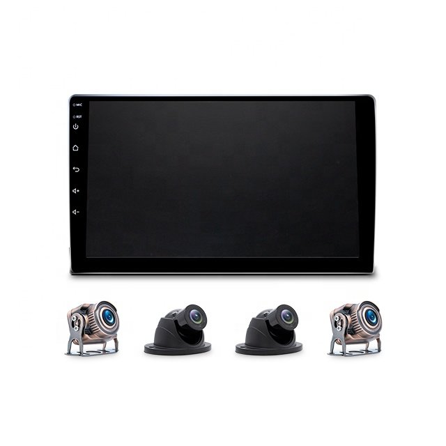NAVIHUA Car DVD Player Universal Automotive Head Unit Monitor Touch Screen Android 10 0 2 32GB Mirror Usb Radio Li nk