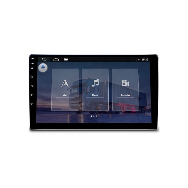 NAVIHUA Car DVD Player Universal Automotive Head Unit Monitor Touch Screen Android 10 0 2 32GB Mirror Usb Radio Li nk