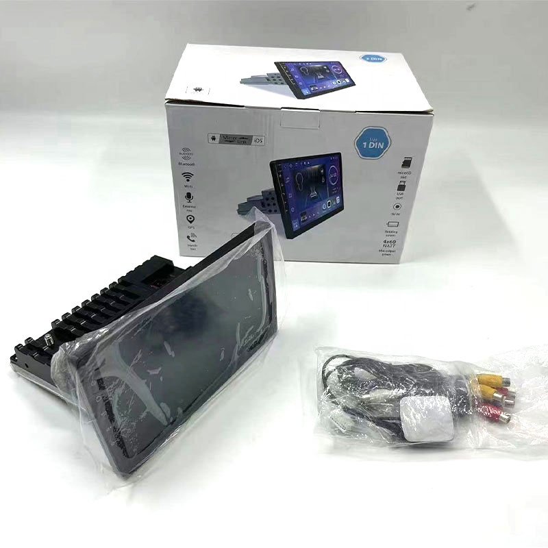 1 Din or 2 Din 7 / 9 / 10 Inch Universal Android 12 Car DVD Player with Touch screen Radio Carplay GPS , For Portable