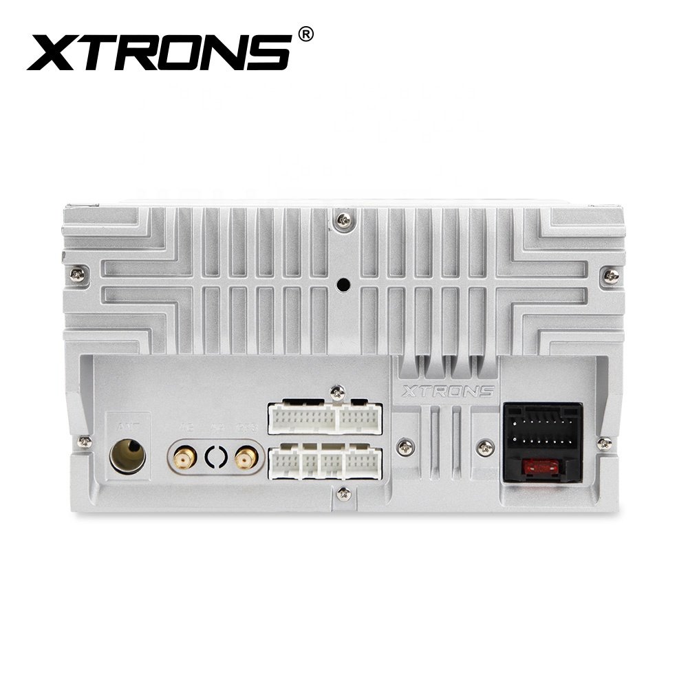 XTRONS 7 Inch 2 Din Android Car Radio Audio For VW Golf MK6 Skoda Octavia Seat Leon MK2 Wireless CarPlay Car DVD Player